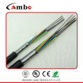 Low Insertion Loss and Back Reflection Loss Fiber Optic Price 48 Core PVC Jacket